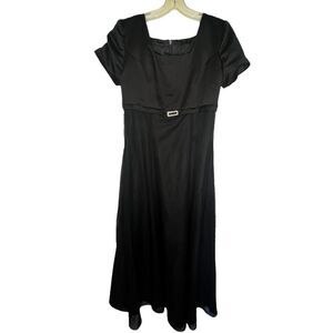 Accents Performance Apparel‎ Black Dress